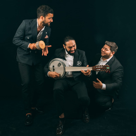 Groupe de fusion folk azerbaïdjanais