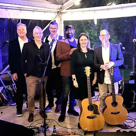 Party & Wedding Band Adelaide