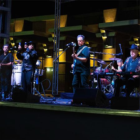 Latin Rock Band Las Vegas