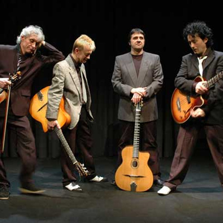 Groupe de Jazz Manouche