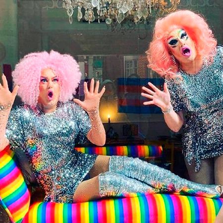 Drag Queen Duo UK
