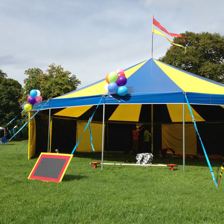 Circus Tent Hire