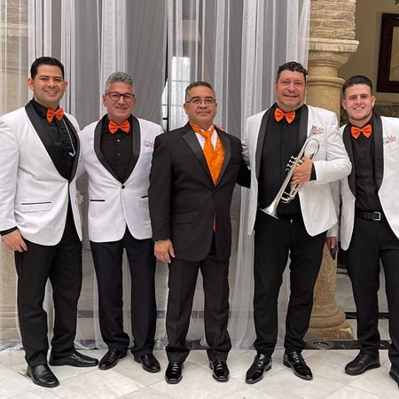 Live Latin Band Miami