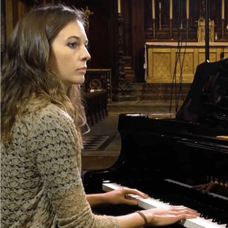 Pianista per eventi nel Regno Unito