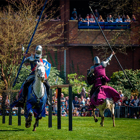 Medieval Jousting UK