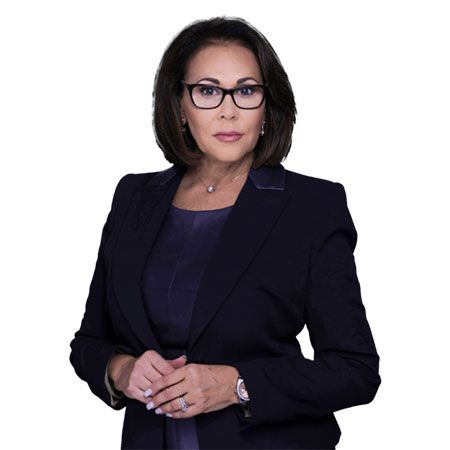 Susan Constantine - Sprecher