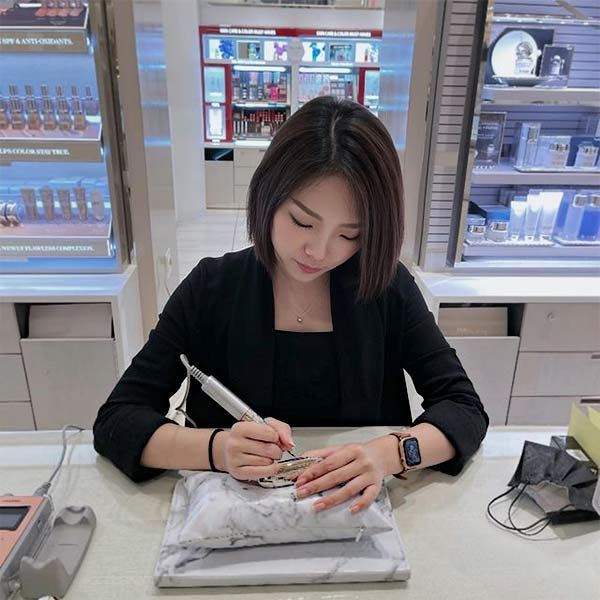 Event Engraver & Calligrapher