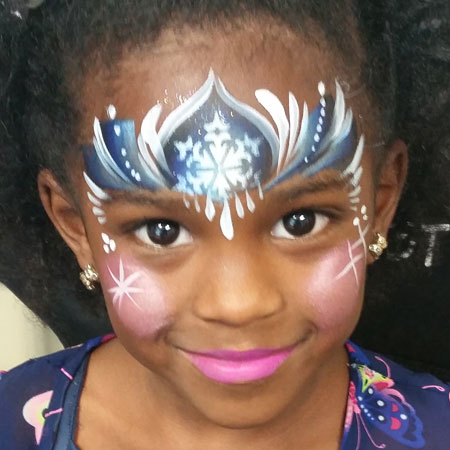 Artista di Face Painting in Florida