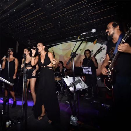 Wedding Band Mexico