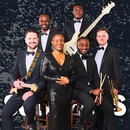 Band Soul & Motown a Londra