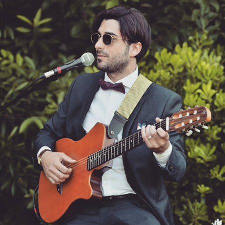 Dúo acústico para eventos y bodas