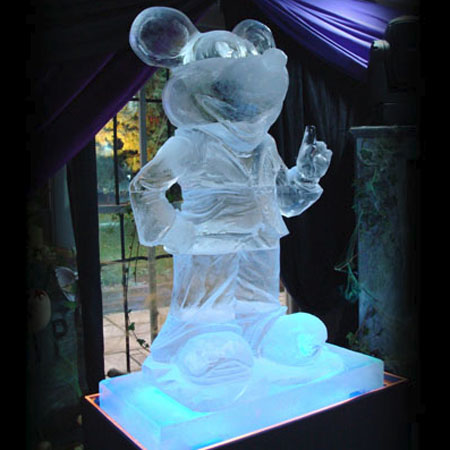 Ice Sculptures London
