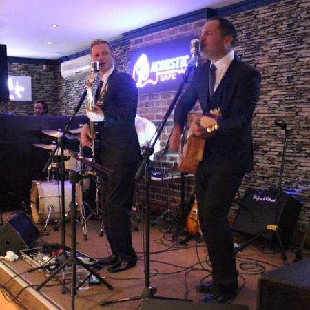Party Trio Johannesburg