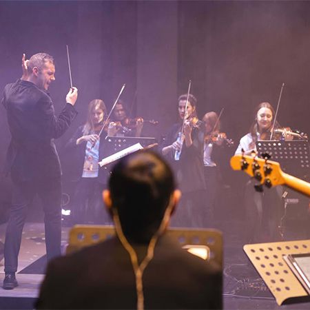 Crossover Orchestra Switzerland