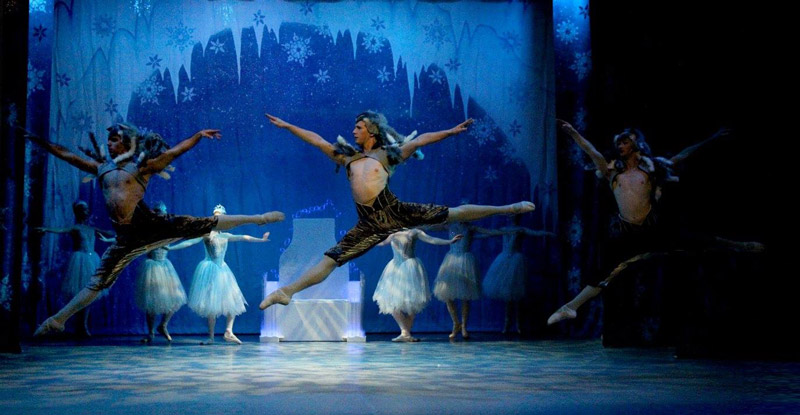 Book Snow Queen Show Leicester – Hire Ballet Dancers