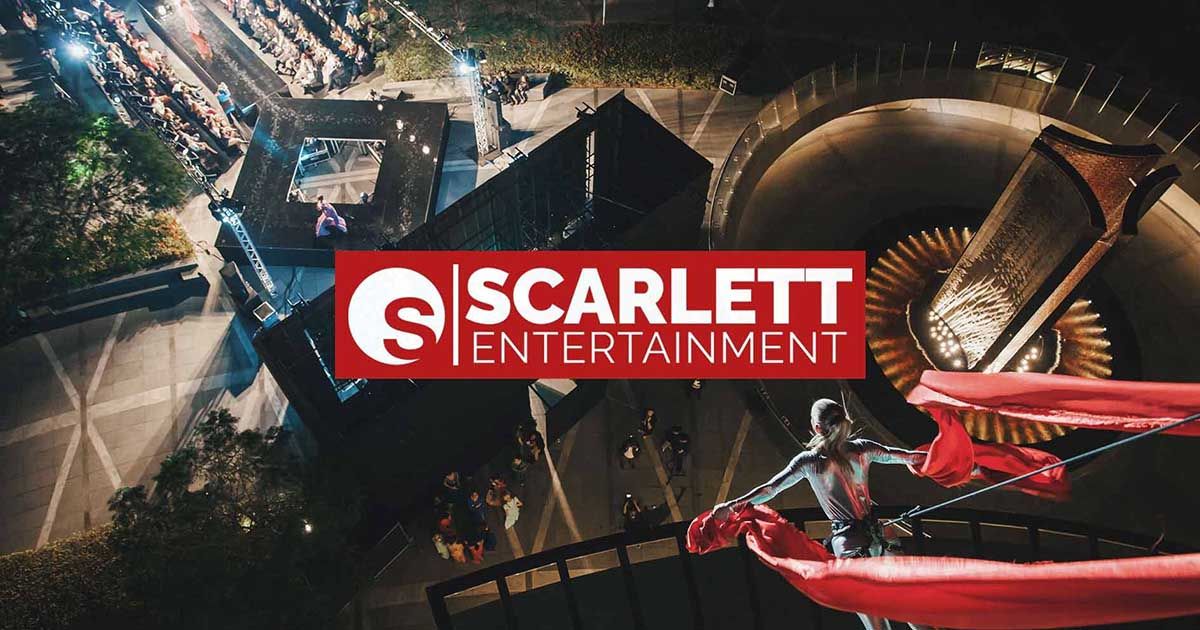 Scarlett Entertainment