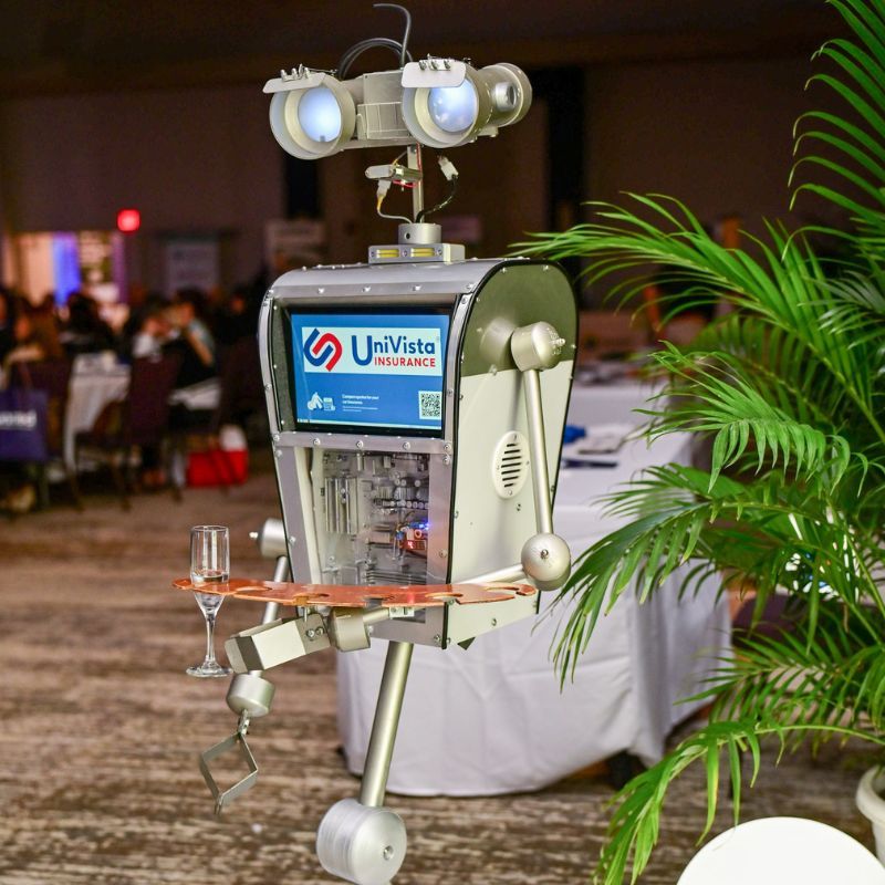  Togi Robot Florida