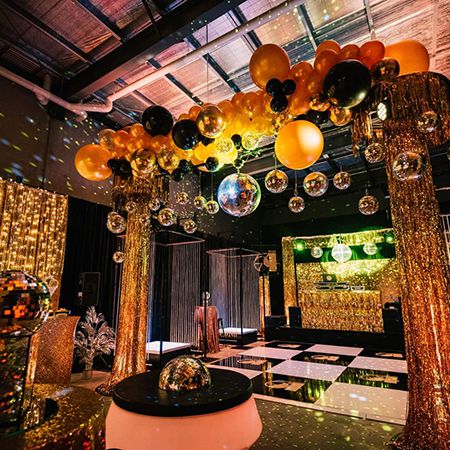 Studio 54 Decor Package