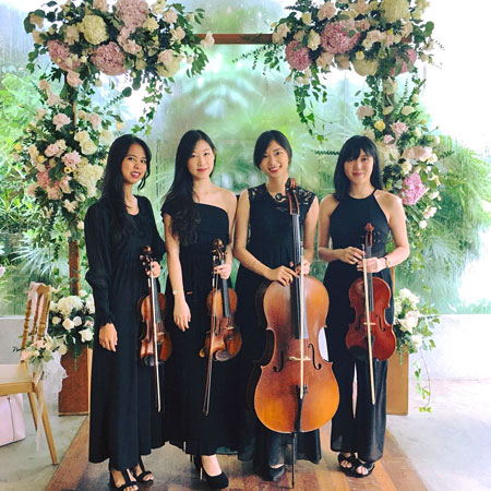String Quartet Kuala Lumpur