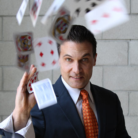 Male Magician Los Angeles