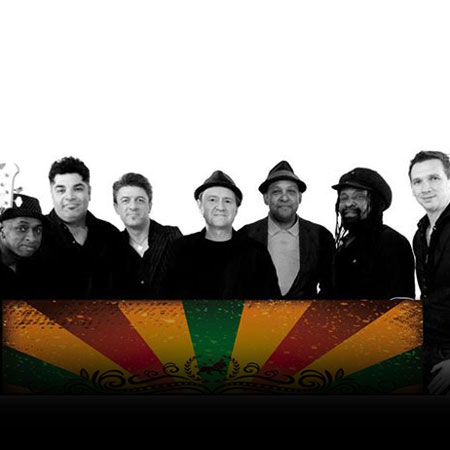 London Reggae Band