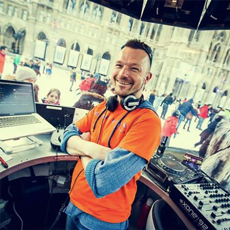 International DJ Austria
