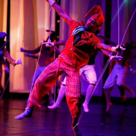 Grupo de Danza Árabe Beirut