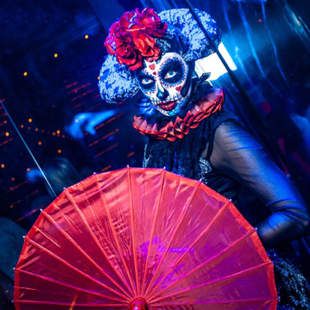 Circus, Burlesque & Cabaret Act