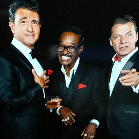 Hire Rat Pack Tribute Show | Scarlett Entertainment