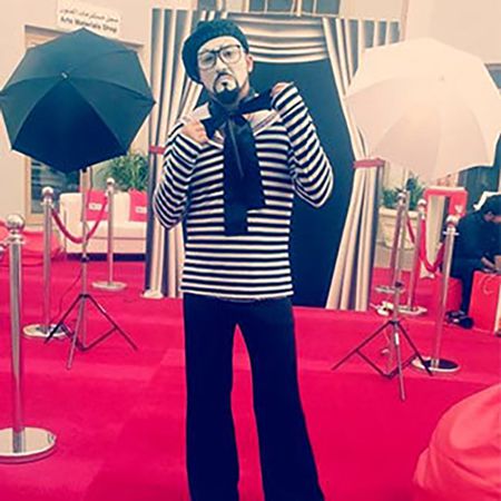 Mime Artists Dubai