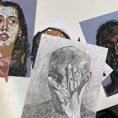Portrait Artist Barcelona