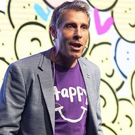 Dr Andy Cope - Speaker