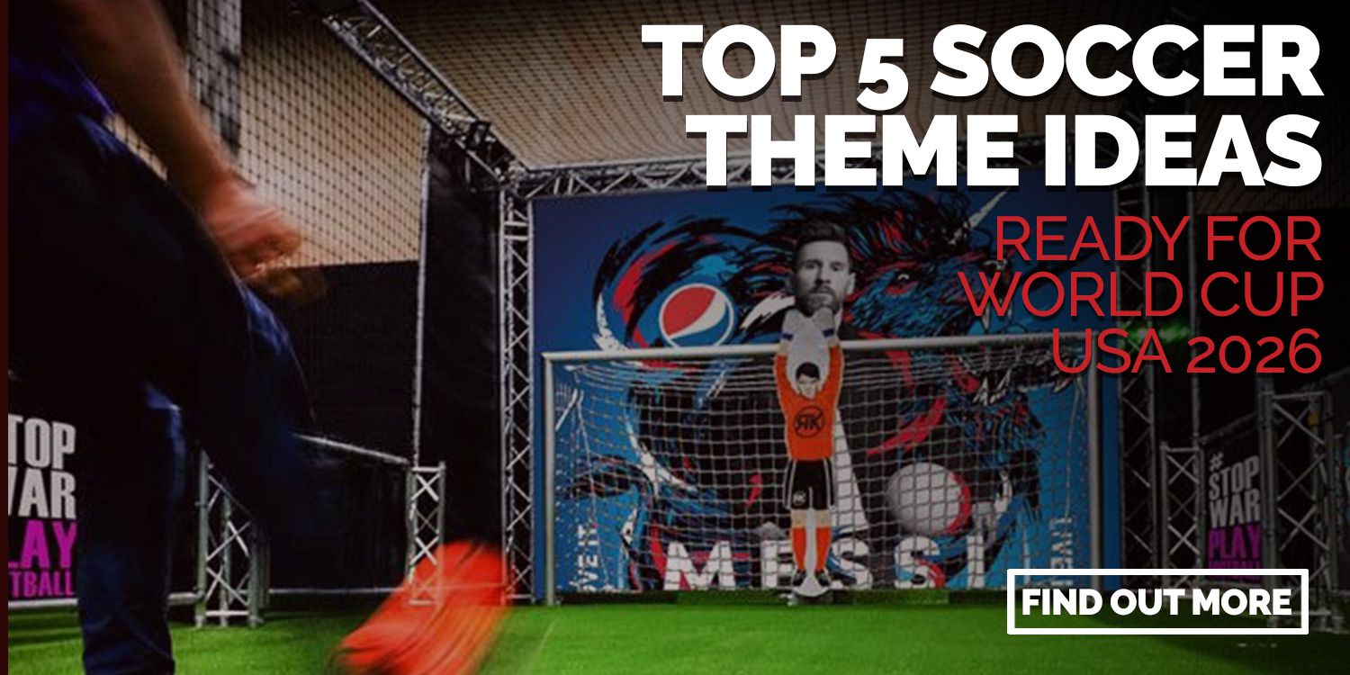 Top 5 Soccer Theme Ideas for World Cup USA 2026