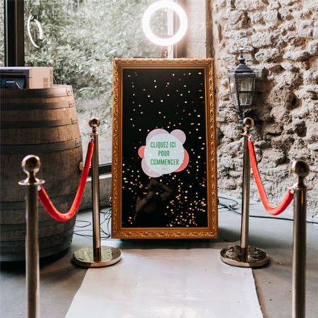 Photomaton Miroir