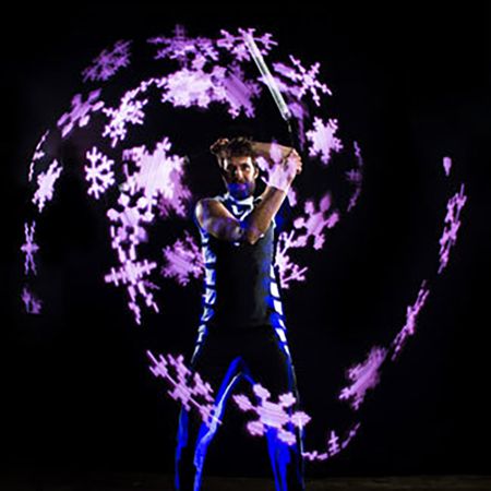 Ambient Freestyle LED Act