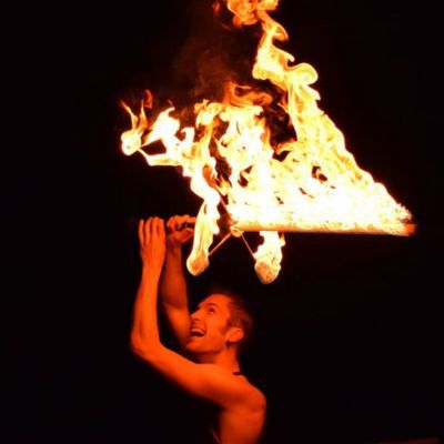 Ultimate Fire Show Canada 