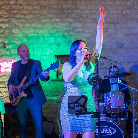 Grupo de Covers en Vivo