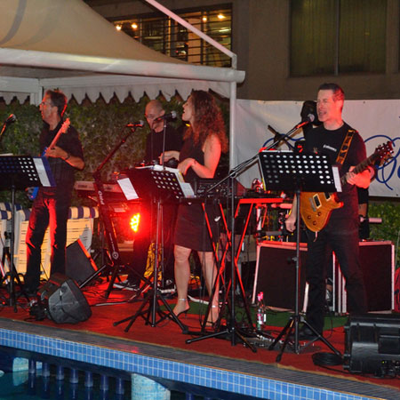 Groupe de reprises de Venice