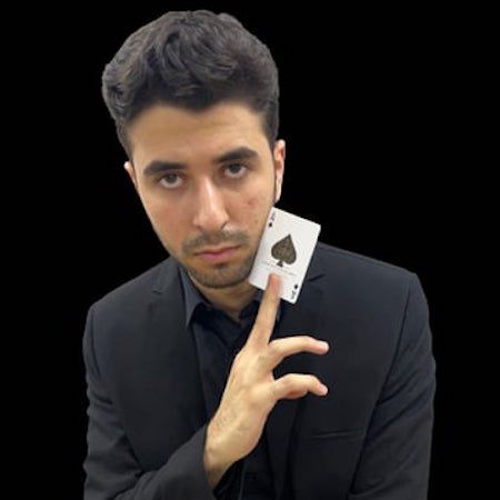 Close-Up Magician Montreal