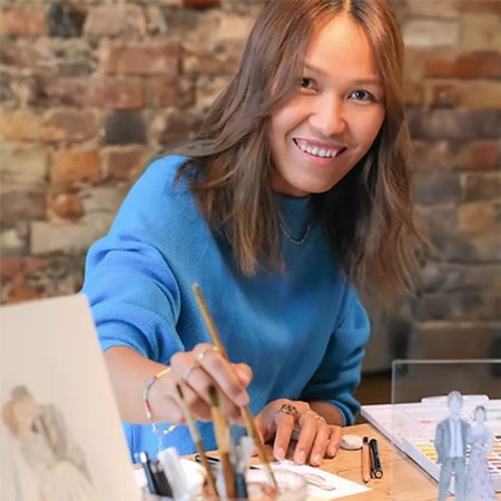 Wedding & Event Illustrator 