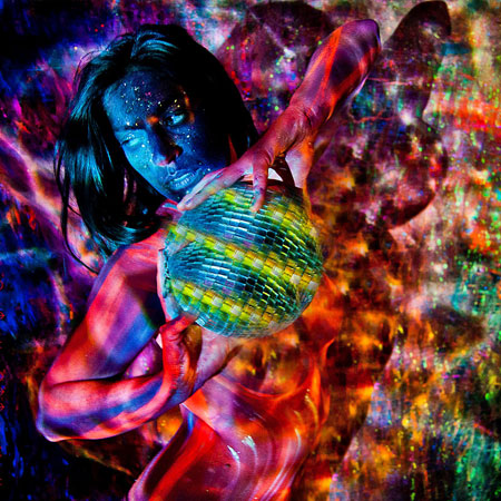 Body Light Painter