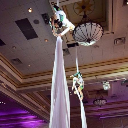 Female Aerialists Canada