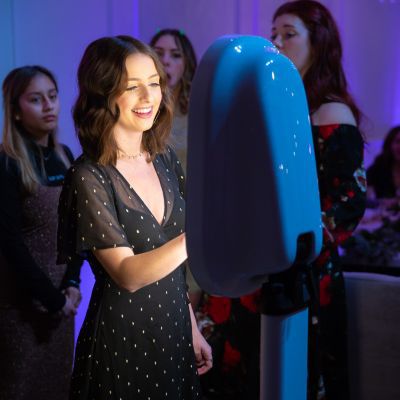 AI Cabina fotografica Roma