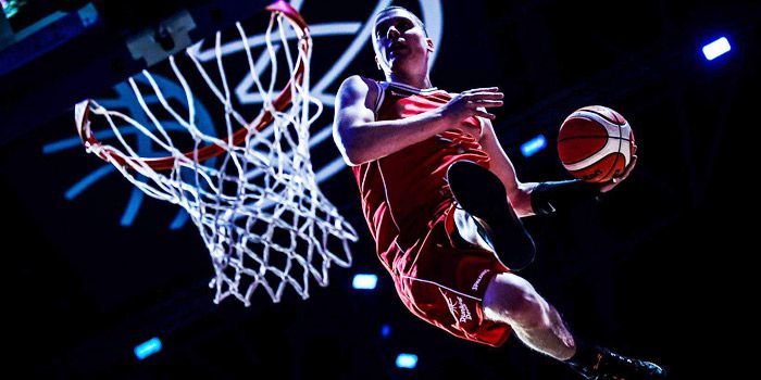 Freestylers Provide Sky High Half Time Entertainment at Italy's Cup Final