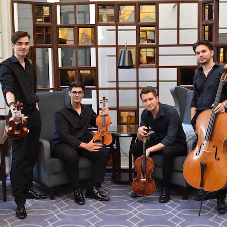 String Ensemble Hungary