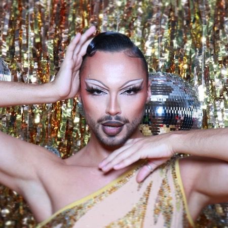 Drag Host and Performer