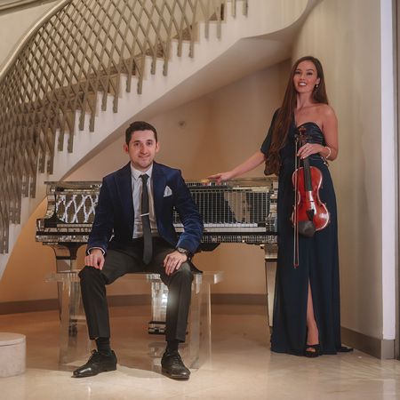 Dúo de Violín y Piano en Londres
