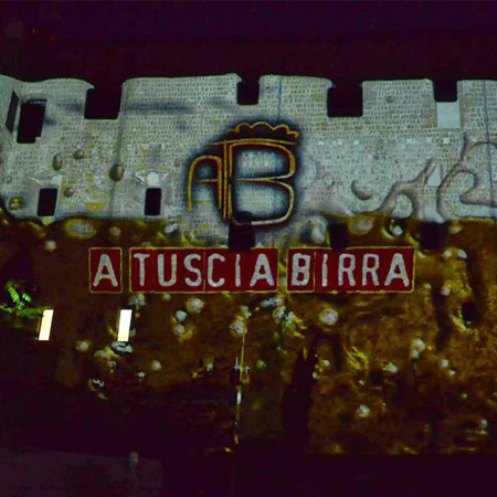 Artista di Video Mapping