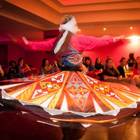 Dervish Dance Performers