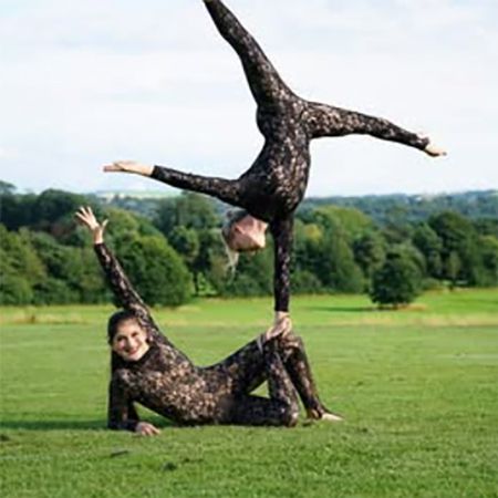 Duo Acrobatics & Hand to hand